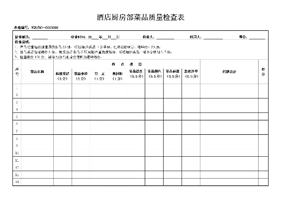 酒店信誉记录查询方法与技巧