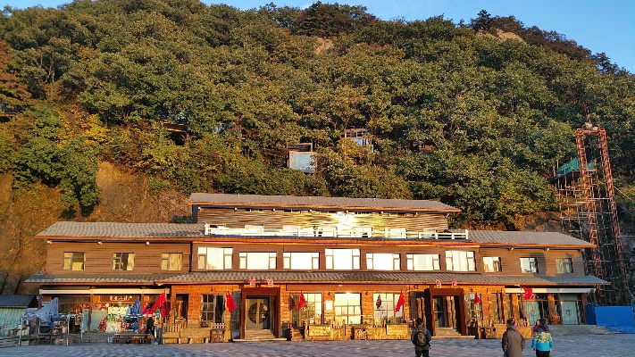 老君山里查酒店记录查询