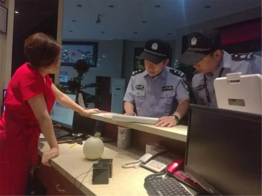 警察局能否查酒店记录