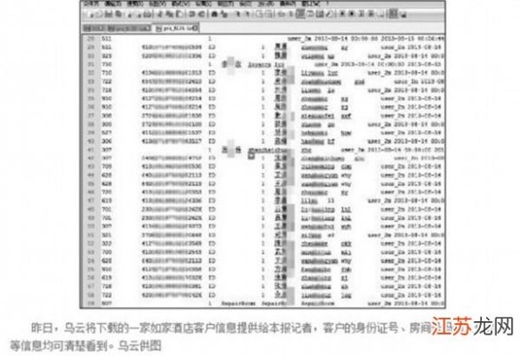 全国酒店入住查询系统免费查，教你怎么查一个人开的房记录