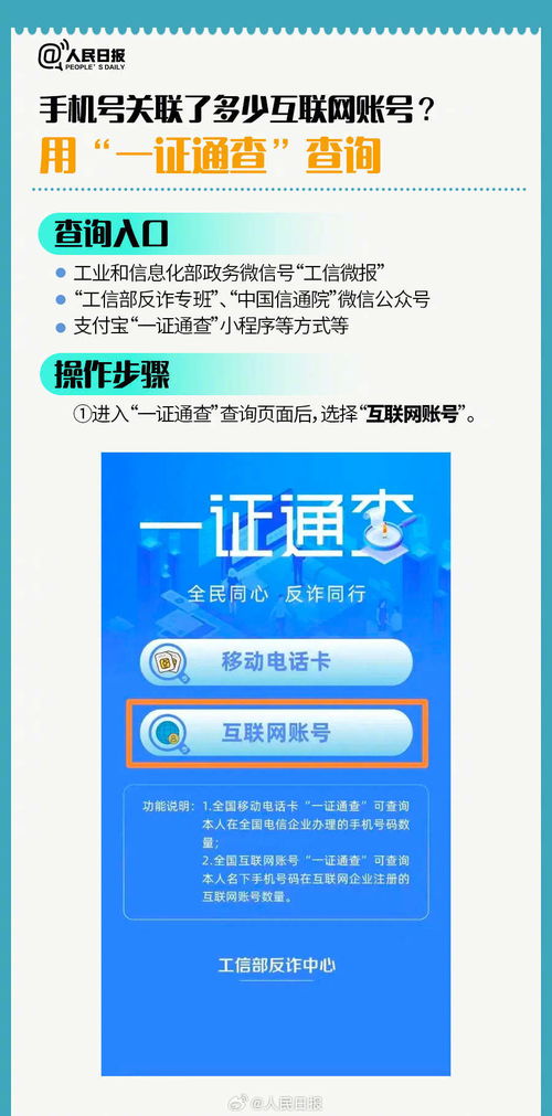 有手机号怎么查身份证?