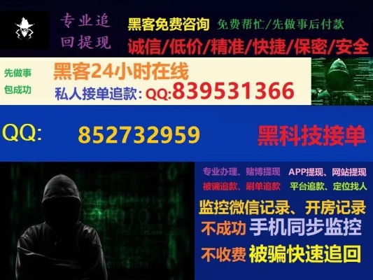 正规私人黑客24小时在线追款-黑客技术在线接单平台