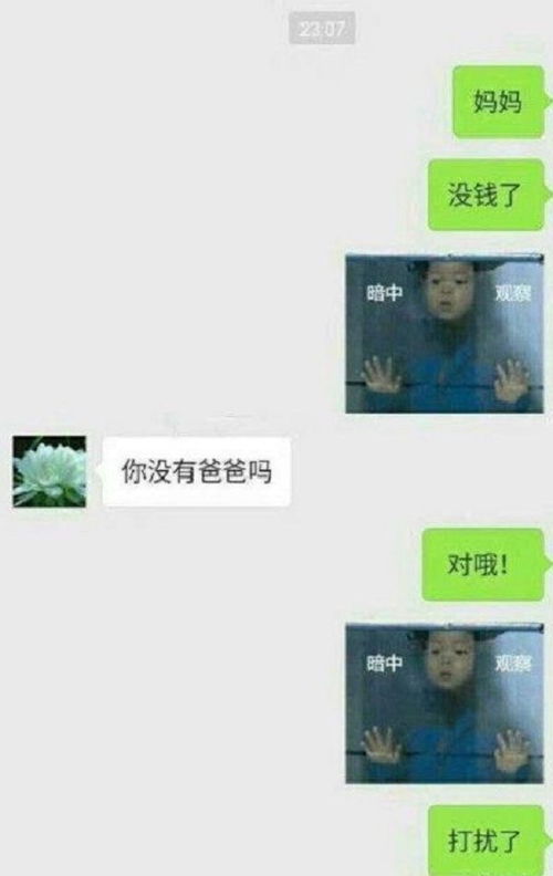 差我女朋友苹果手机和别人之间对话聊天内容