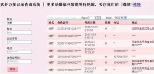 如何通过身份证号码查找他人酒店开房记录