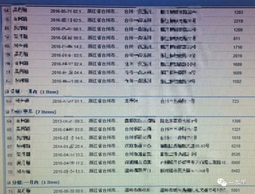 2019可以准确查询一个人全国各地所有的开房详细记录