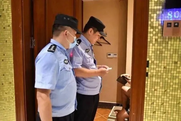 警察怎么查开放房记录