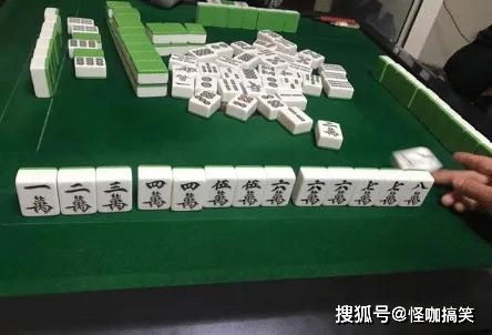 麻将作弊盖壳，揭秘麻将作弊盖壳，高科技背后的黑暗手法