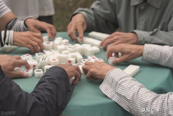 福建老友麻将作弊，福建老友麻将作弊现象揭秘，一场赌局与诚信的较量