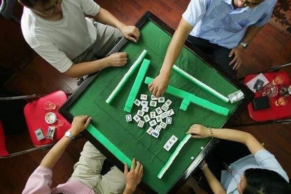 闲玩棋牌麻将作弊，揭开闲玩棋牌麻将作弊的神秘面纱