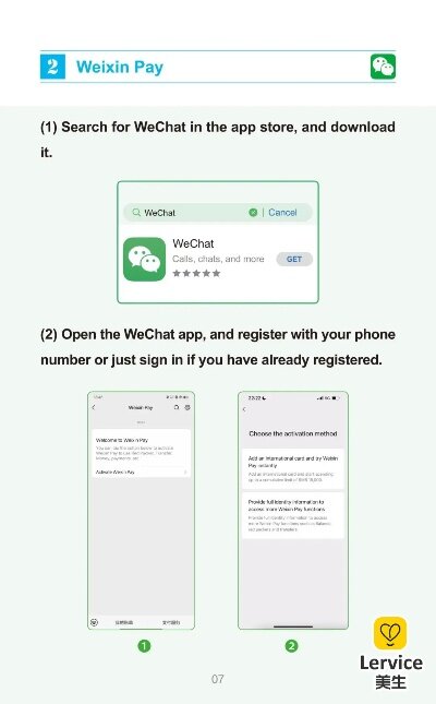 Exploring the English Version of WeChat Chat History