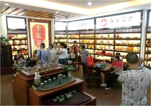 茶行加盟包装修，一站式创业解决方案，让您轻松开店