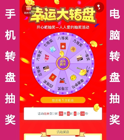 揭秘微信小程序抽奖活动，如何提高中奖概率？