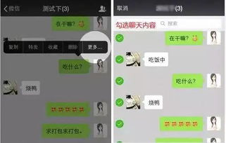 微信聊天记录查询，实用技巧与安全须知