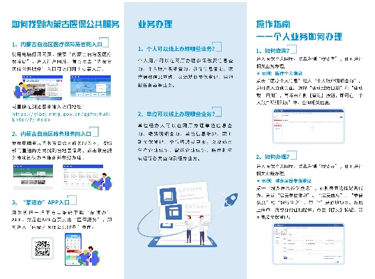 内蒙古医保账户取现指南