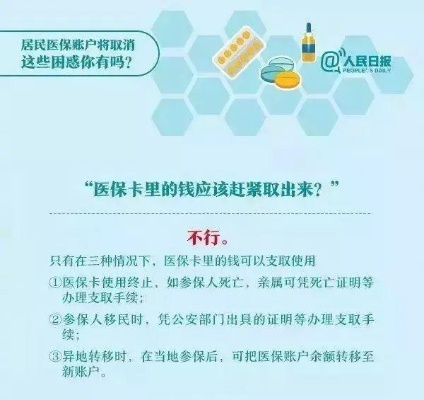 医保卡和公积金取现指南