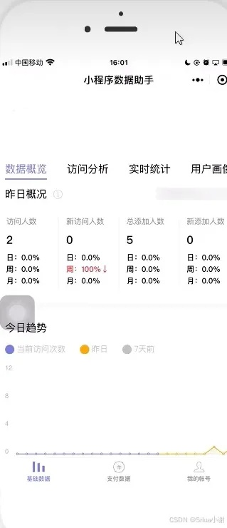 微信小程序中的循环数据展示技巧