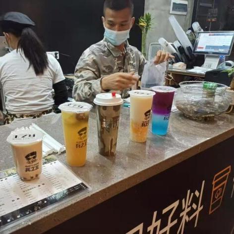 奶茶加盟的魅力，打造个性化的奶茶店