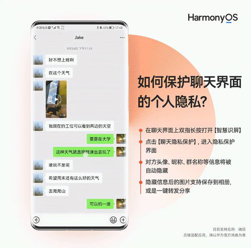 聊天记录的保质期——揭秘信息存储与隐私保护