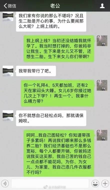 夫妻间是否应该检查对方的聊天记录