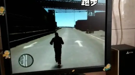 低配电脑玩GTA，挑战与乐趣并存