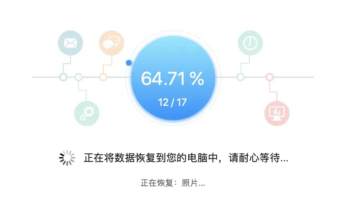 探索iOS系统，如何精确查看聊天记录总条数