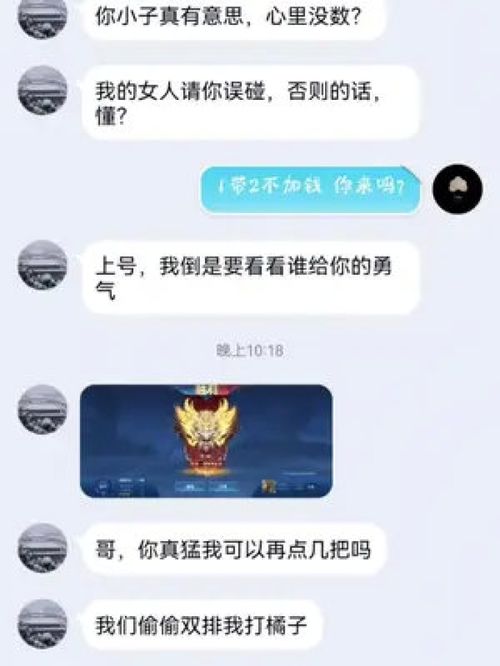 掌握王者交易聊天记录的秘籍