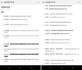 微信小程序中的字体放大技巧