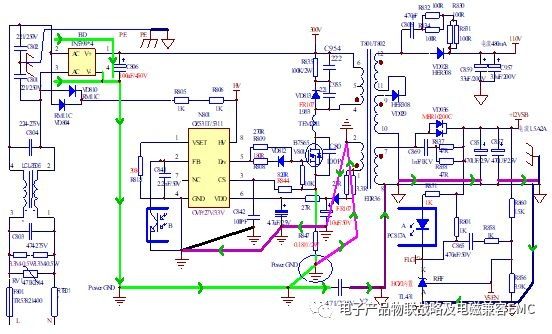 打造高效能电脑电源系统，关键因素与实用指南