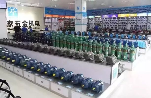 哈尔滨五金机电定制店，匠心独运，品质至上