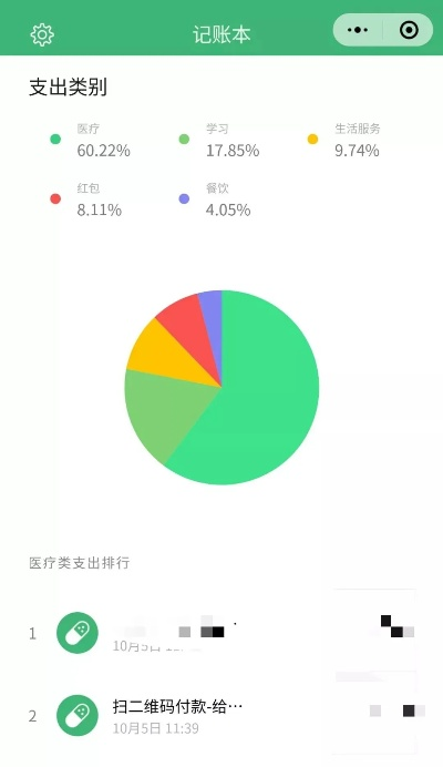 微信自动入账技巧，小程序如何实现自动化财务处理