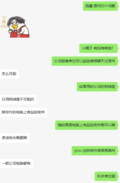 揭秘，如何监控别人聊天记录？——四种方法及其风险警示