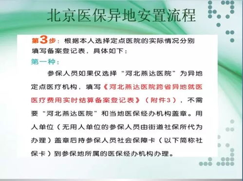 北京医保取现流程与注意事项