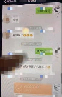 揭秘，如何输入微信号查看老婆出轨微信聊天——四步走策略详解