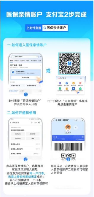 河南医保码取现，便民服务的创新之举