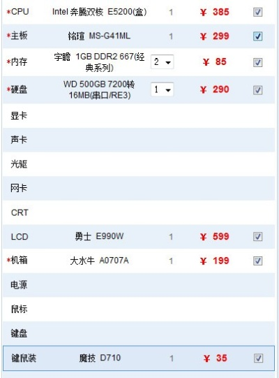 淘宝2000元高配电脑，性价比之选还是虚假宣传？