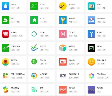 微信小程序如何查询其唯一标识ID（App ID）