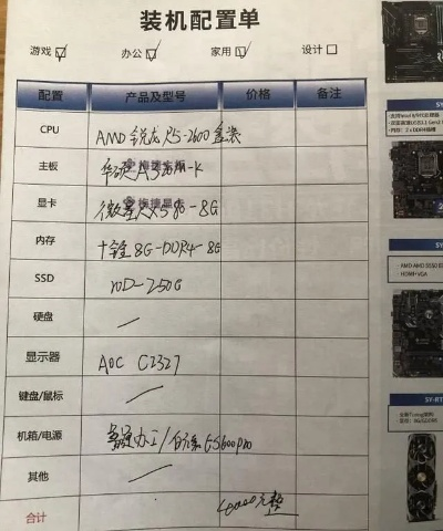 五千多元预算下的电脑选购指南