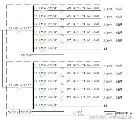 电脑配电图的作用，确保电力安全与系统稳定