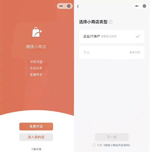 微信店铺小程序的分类指南，全面解析与实用建议