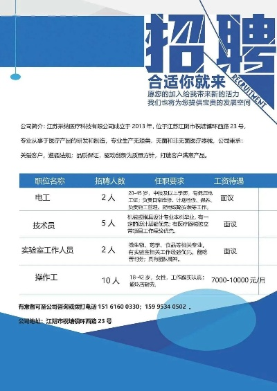 苏州精密五金加工定制招聘启事