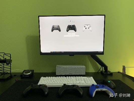 Xbox游戏机需要搭配电脑吗？