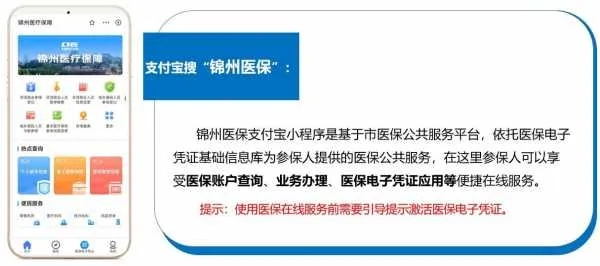 锦州医保卡取现攻略