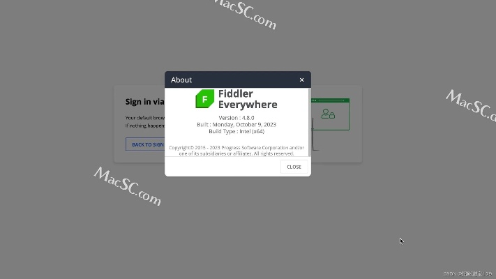 掌握Fiddler，轻松修改微信小程序的调试工具