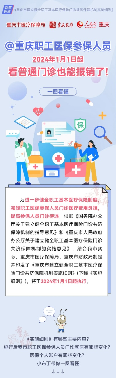 重庆职工医保取现流程与注意事项