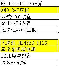 配电脑要多少钱，全面解析与预算规划指南