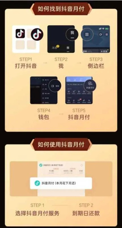 抖音月付额度怎么套出来，提现操作大全以及攻略