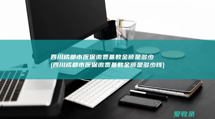 成都医保金融取现的探索与实践