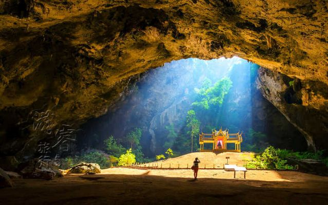 探索微信小程序，洞窟之旅的神秘入口