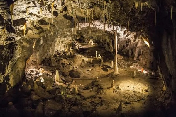 探索微信小程序，洞窟之旅的神秘入口