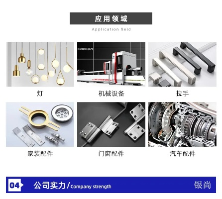 开启五金铝配件加工定制加盟之旅